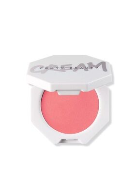 Fenty Beauty Cheeks Out Cream Blush — Petal Poppin 02
